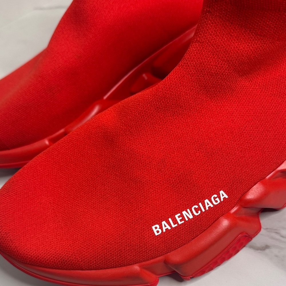 BALENCIAGA Speed Trainer - Picture 5 of 11